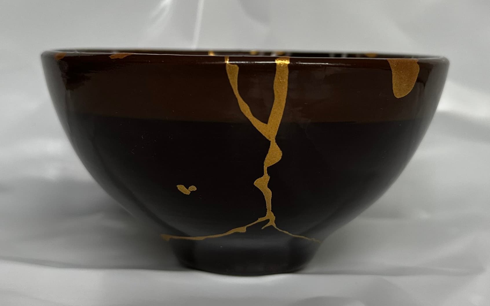 Vase kintsugi