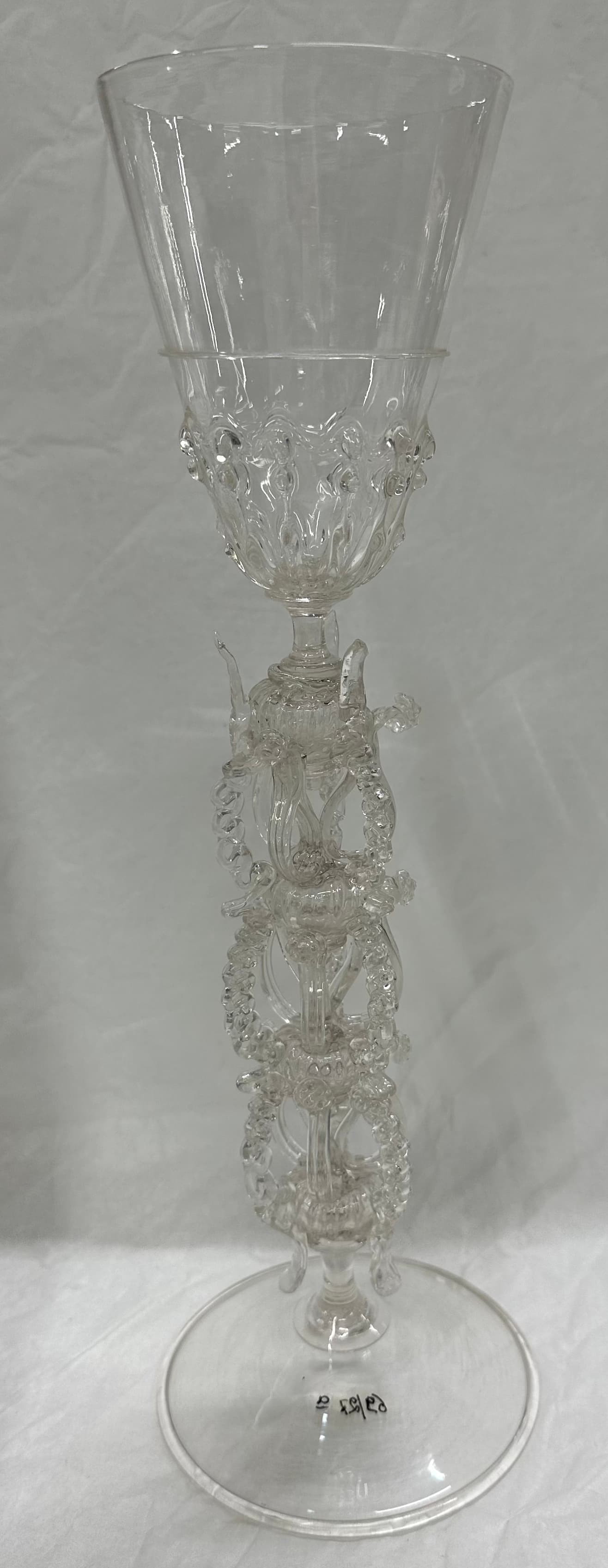 Verre après nettoyage