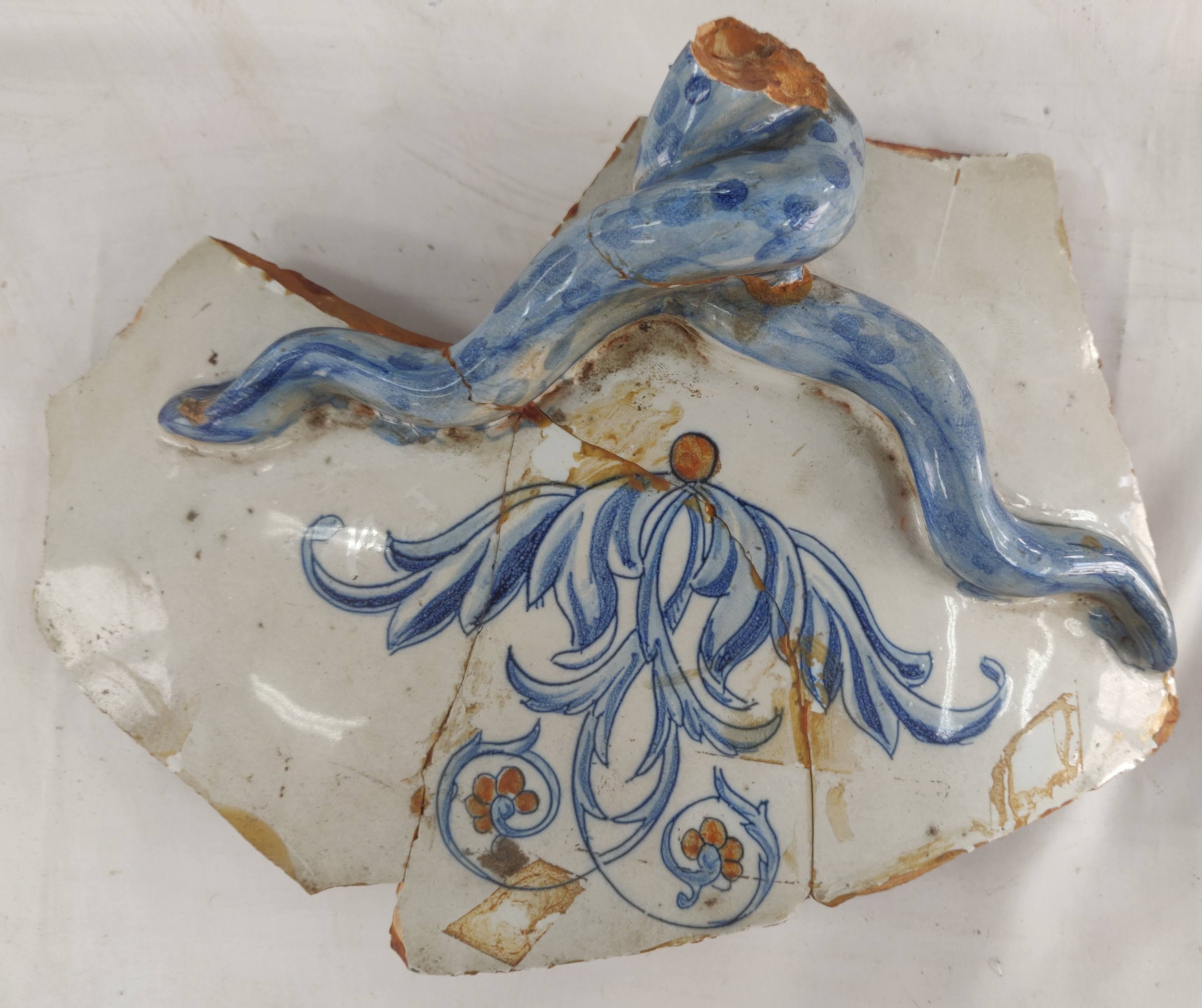 Céramique pendant nettoyage