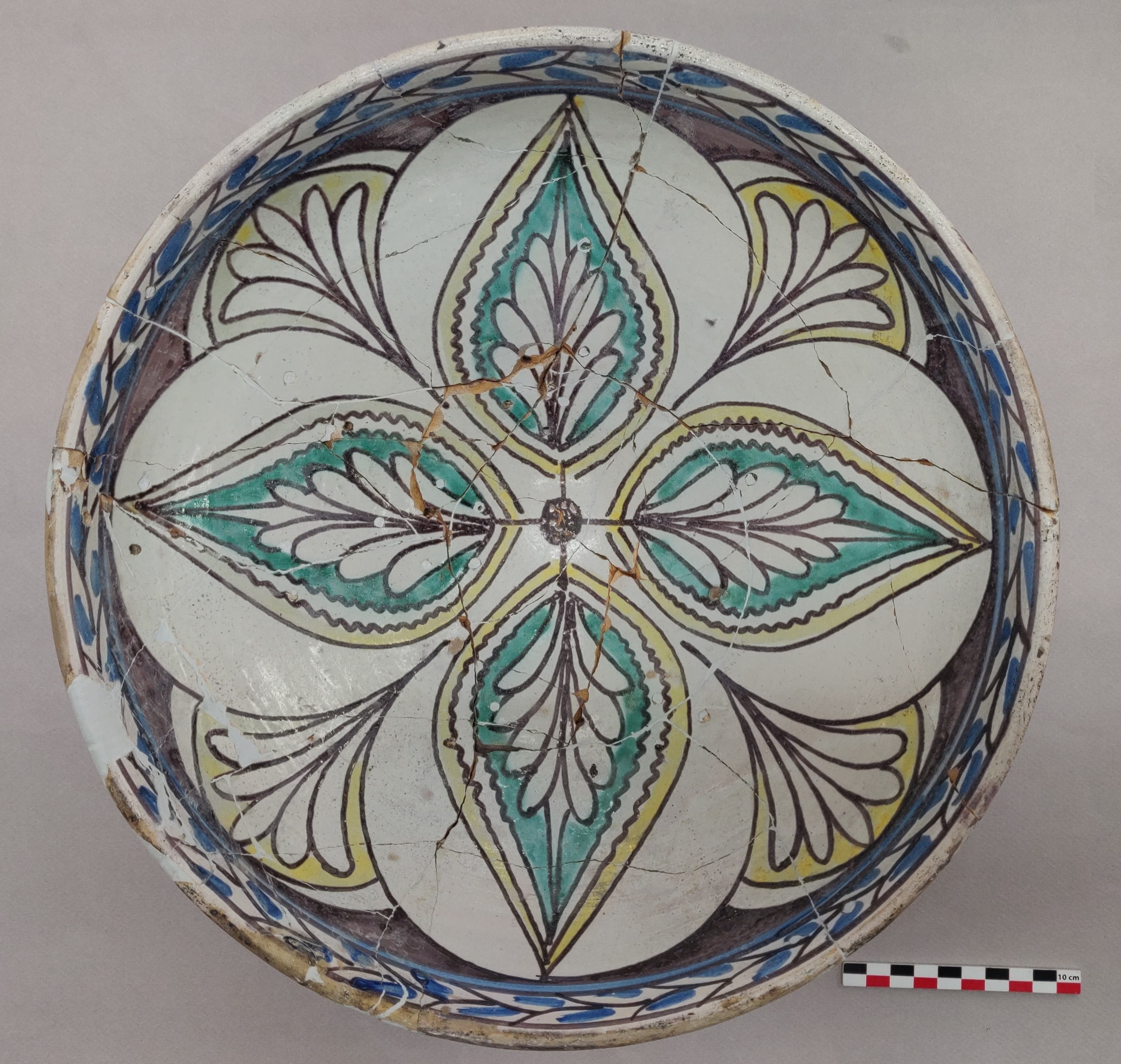 Mokhfia après collage