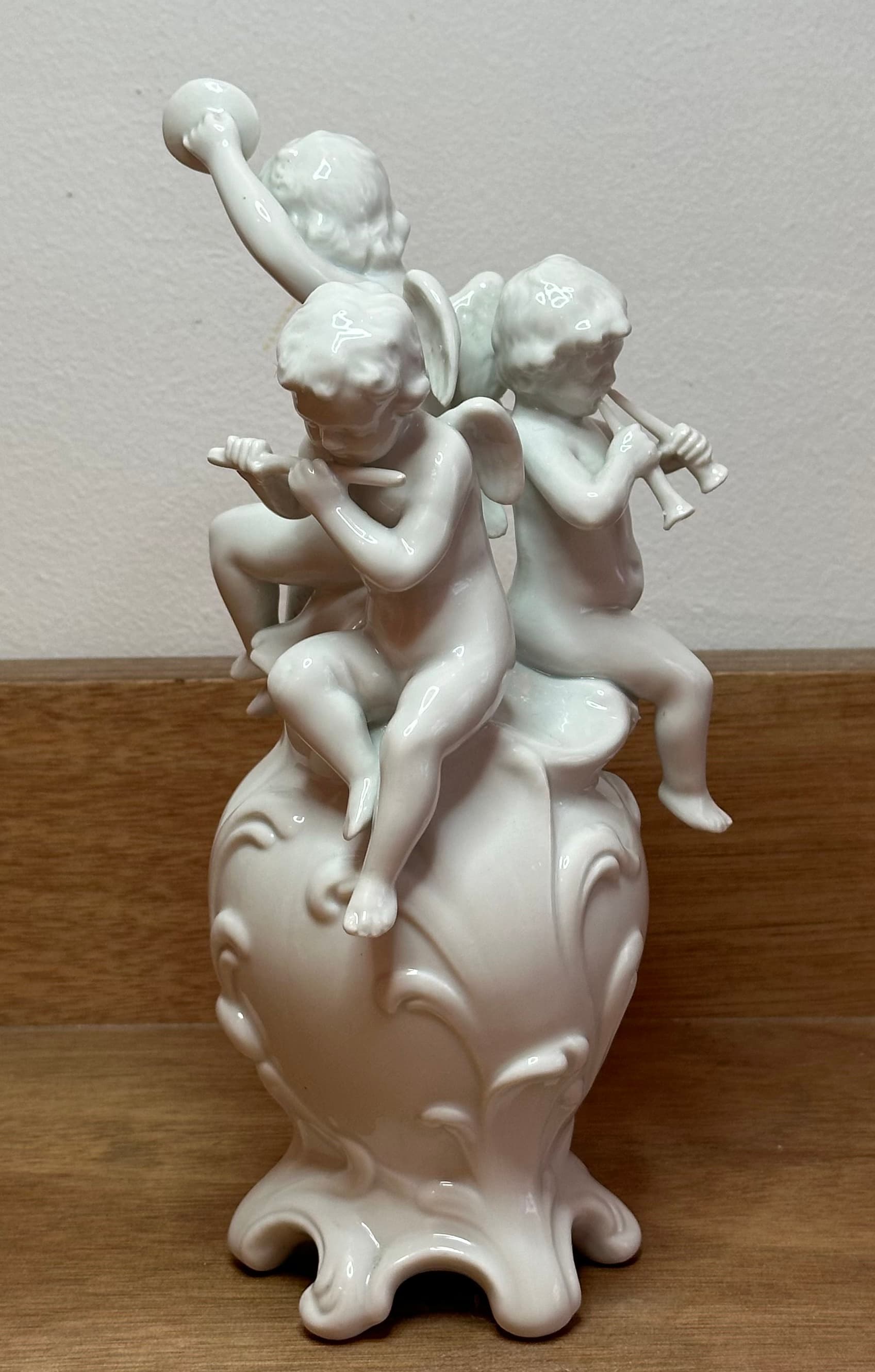 Statuettes d'angelots