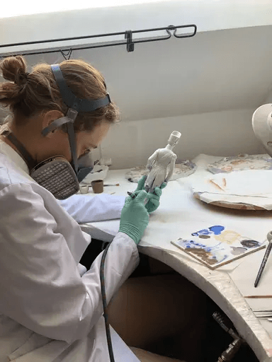 Photo dans un carousel