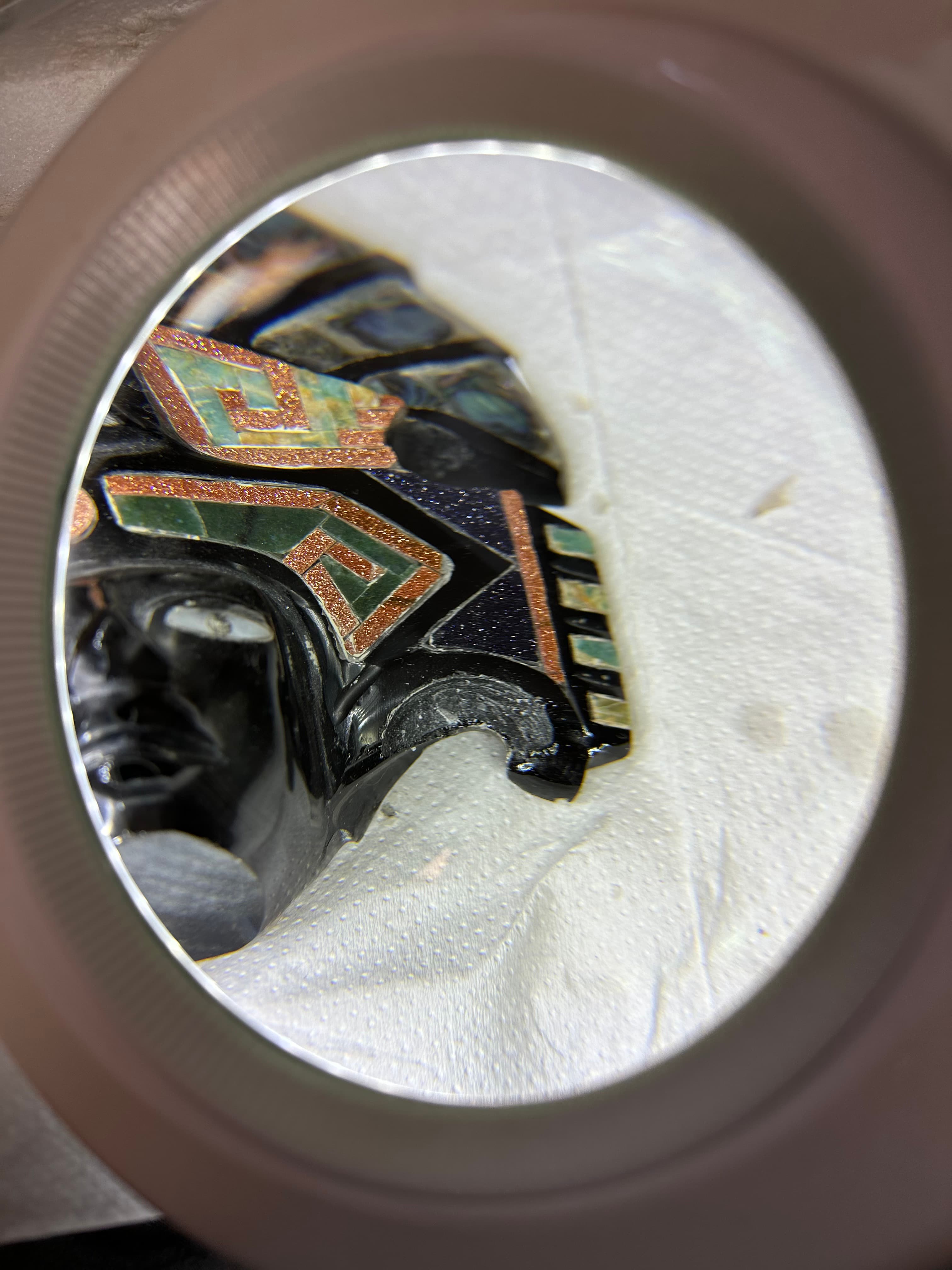 Photo dans un carousel