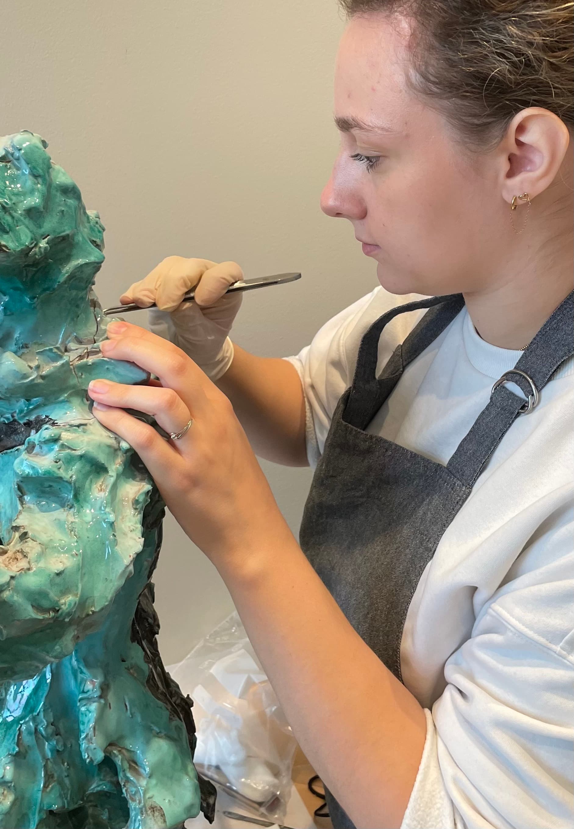 Photo dans un carousel