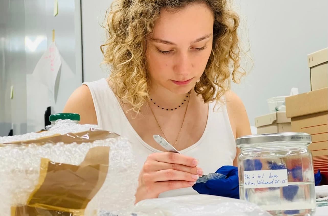 Photo de Chloé Osmont