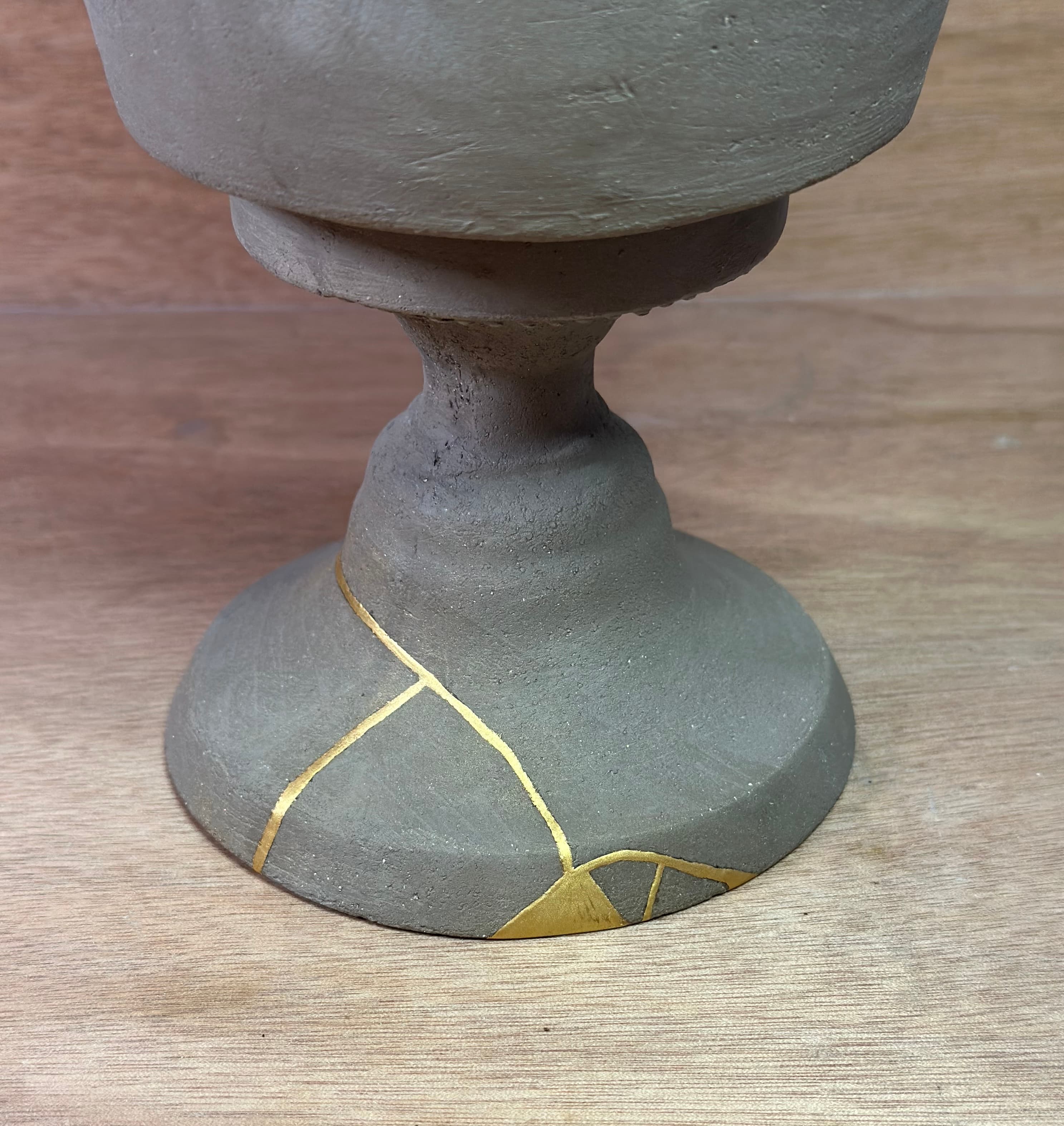 Vase après restauration