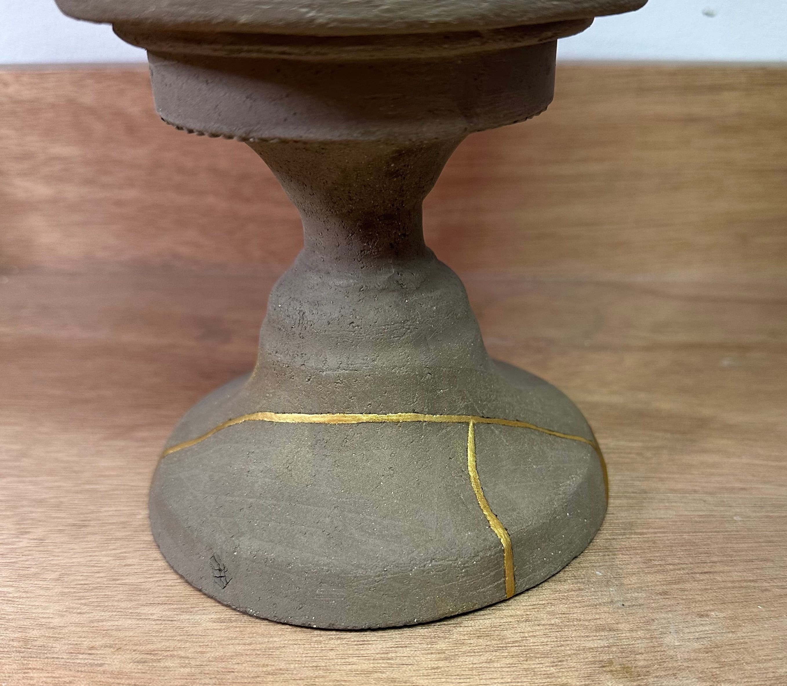 Vase après restauration