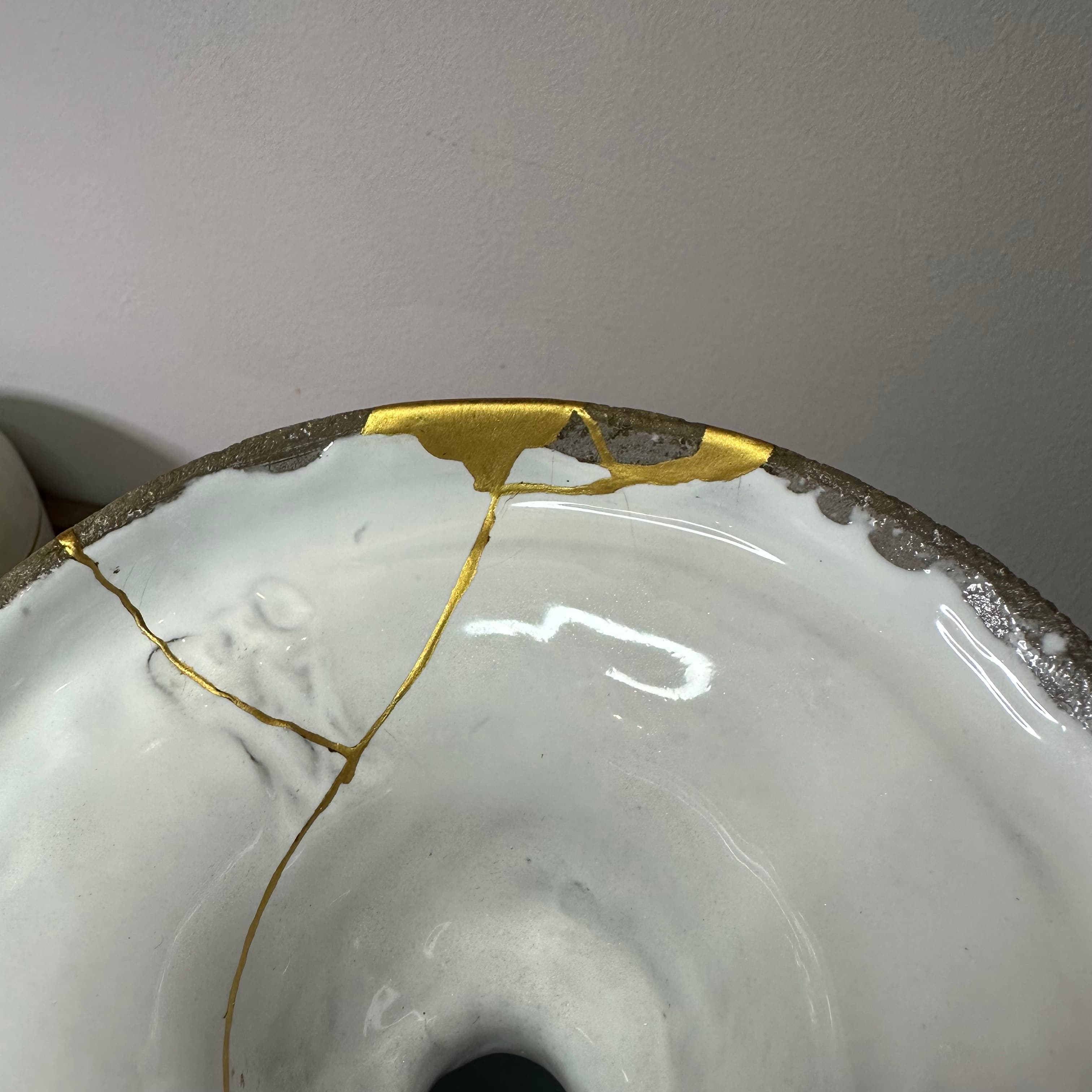 Vase après restauration